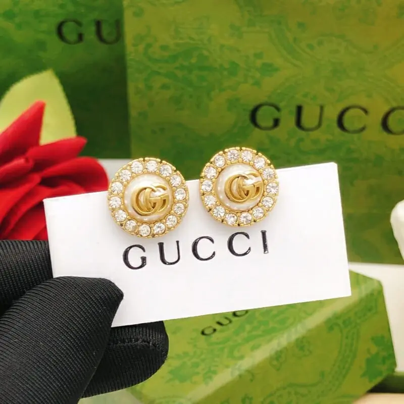 gucci boucles doreilles pour femme s_122b4262